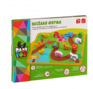 Игра &quot;Веселая Ферма&quot; бусины для нанизывания