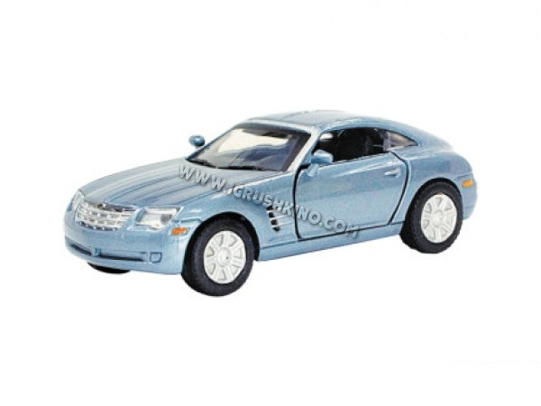 Модель 1:43 TOP-100 "CHRYSLER CROSSFIRE"