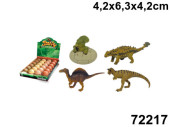 3-D Пазл Динозавры 6см
