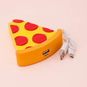 Портативное зарядное устройство Power Bank &quot;Pizza&quot;