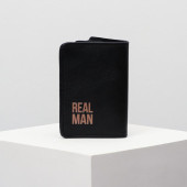 Кошелек складной "Real man"   5259793