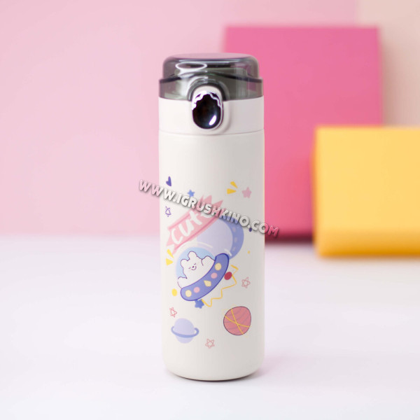 Термос "Cute astronauts", cute №3 (400ml) A