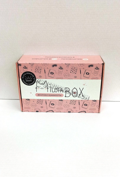 MilotaBox "Princess Box"