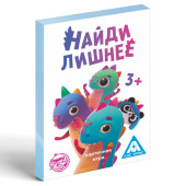 Фанты "Найди лишнее", 3+ 1203215