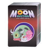 Игра настольная "Moon Auction"